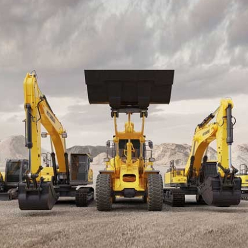 Equipment Rental & Transportation